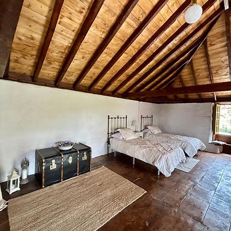 Casa Canaria Tradicional Rosalia Лос-Сілос Екстер'єр фото