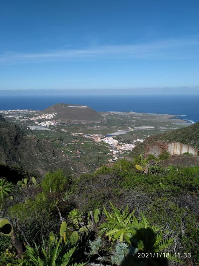 Casa Canaria Tradicional Rosalia Лос-Сілос Екстер'єр фото