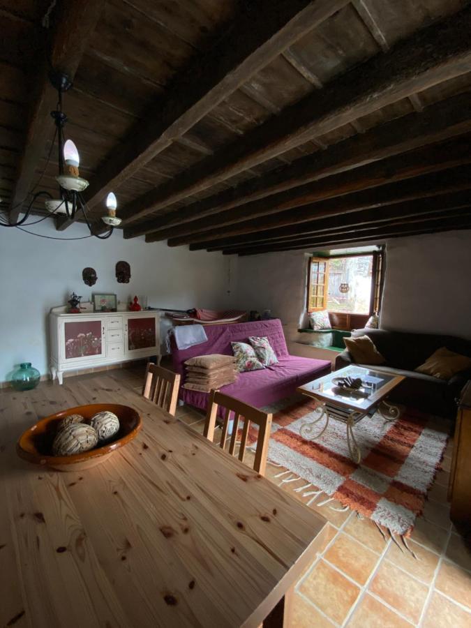 Casa Canaria Tradicional Rosalia Лос-Сілос Екстер'єр фото