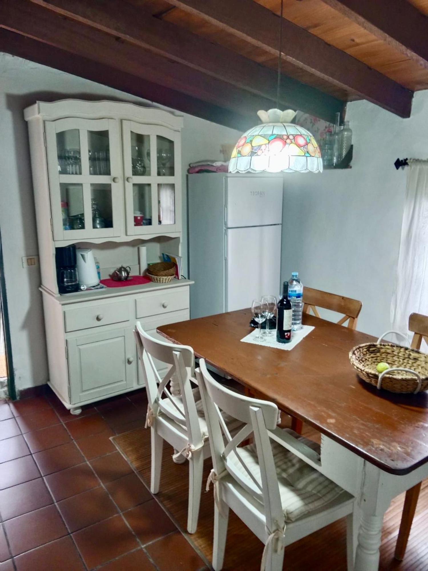 Casa Canaria Tradicional Rosalia Лос-Сілос Екстер'єр фото