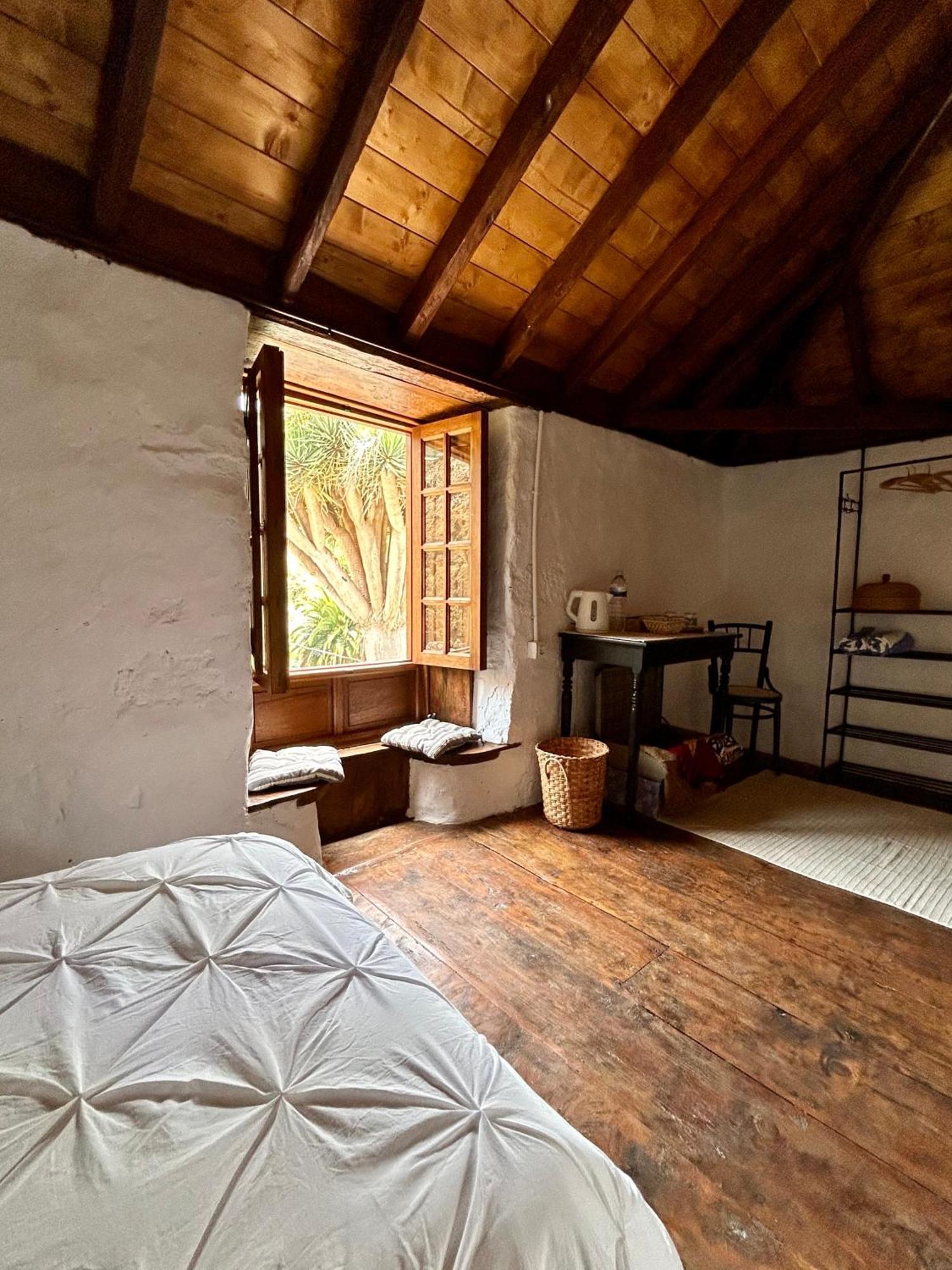 Casa Canaria Tradicional Rosalia Лос-Сілос Екстер'єр фото