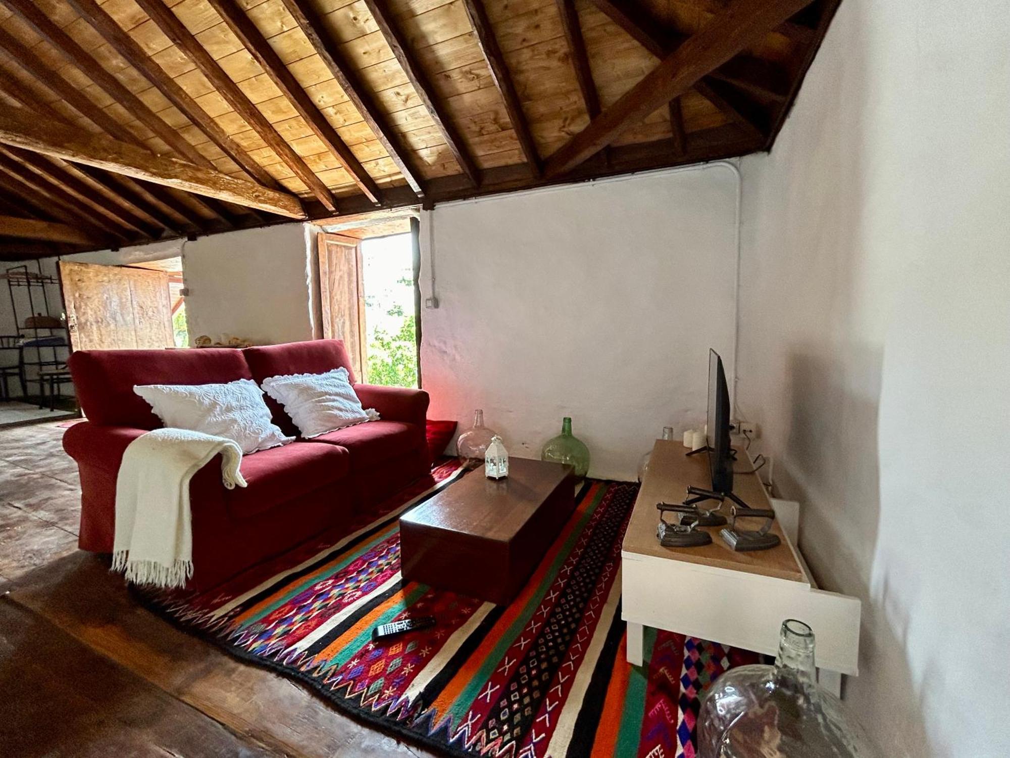 Casa Canaria Tradicional Rosalia Лос-Сілос Екстер'єр фото