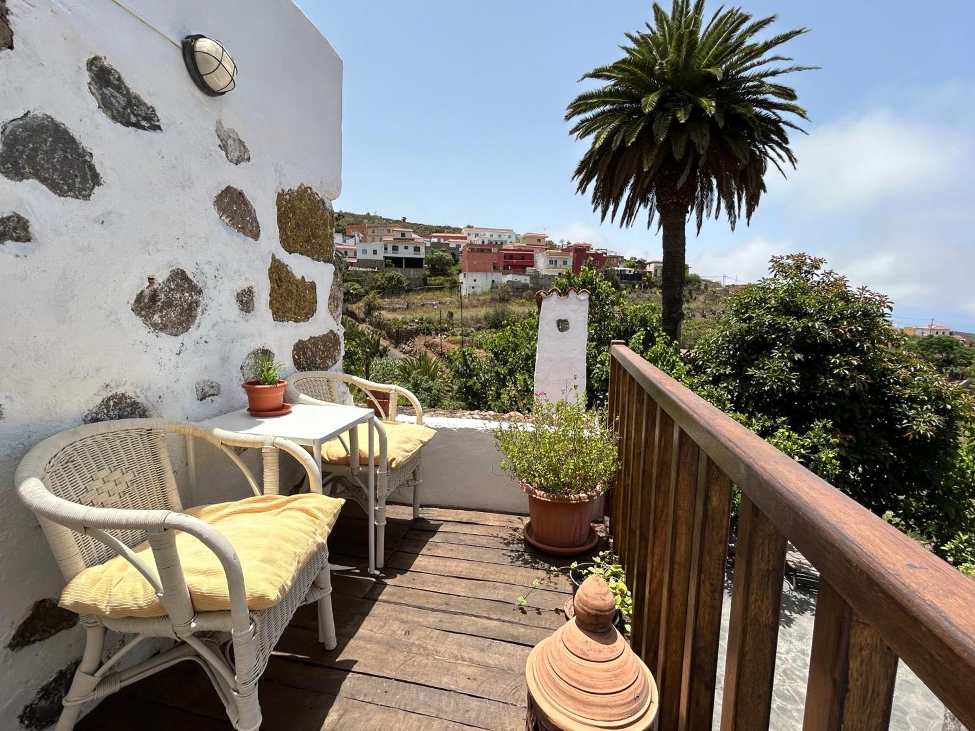 Casa Canaria Tradicional Rosalia Лос-Сілос Екстер'єр фото