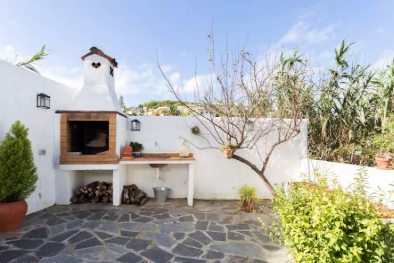Casa Canaria Tradicional Rosalia Лос-Сілос Екстер'єр фото