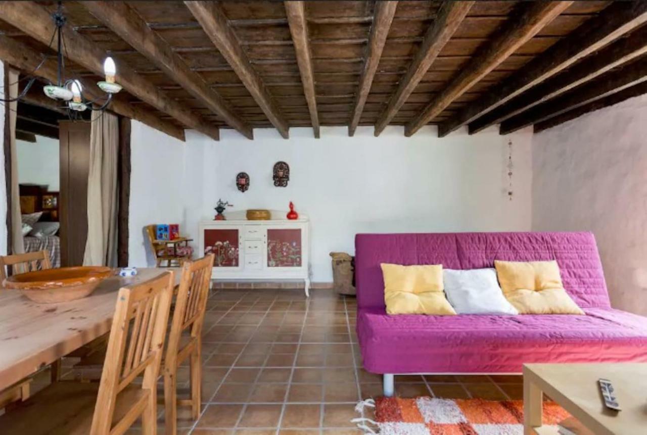 Casa Canaria Tradicional Rosalia Лос-Сілос Екстер'єр фото