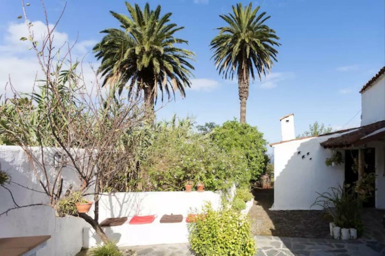 Casa Canaria Tradicional Rosalia Лос-Сілос Екстер'єр фото